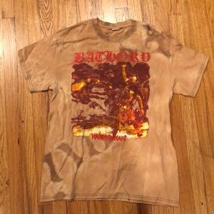VINTAGE - BACHORD - TOUR SHIRT 1991